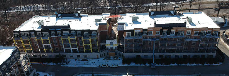 RXR tops out phase 2 of Ritz-Carlton Residences - $400 million project